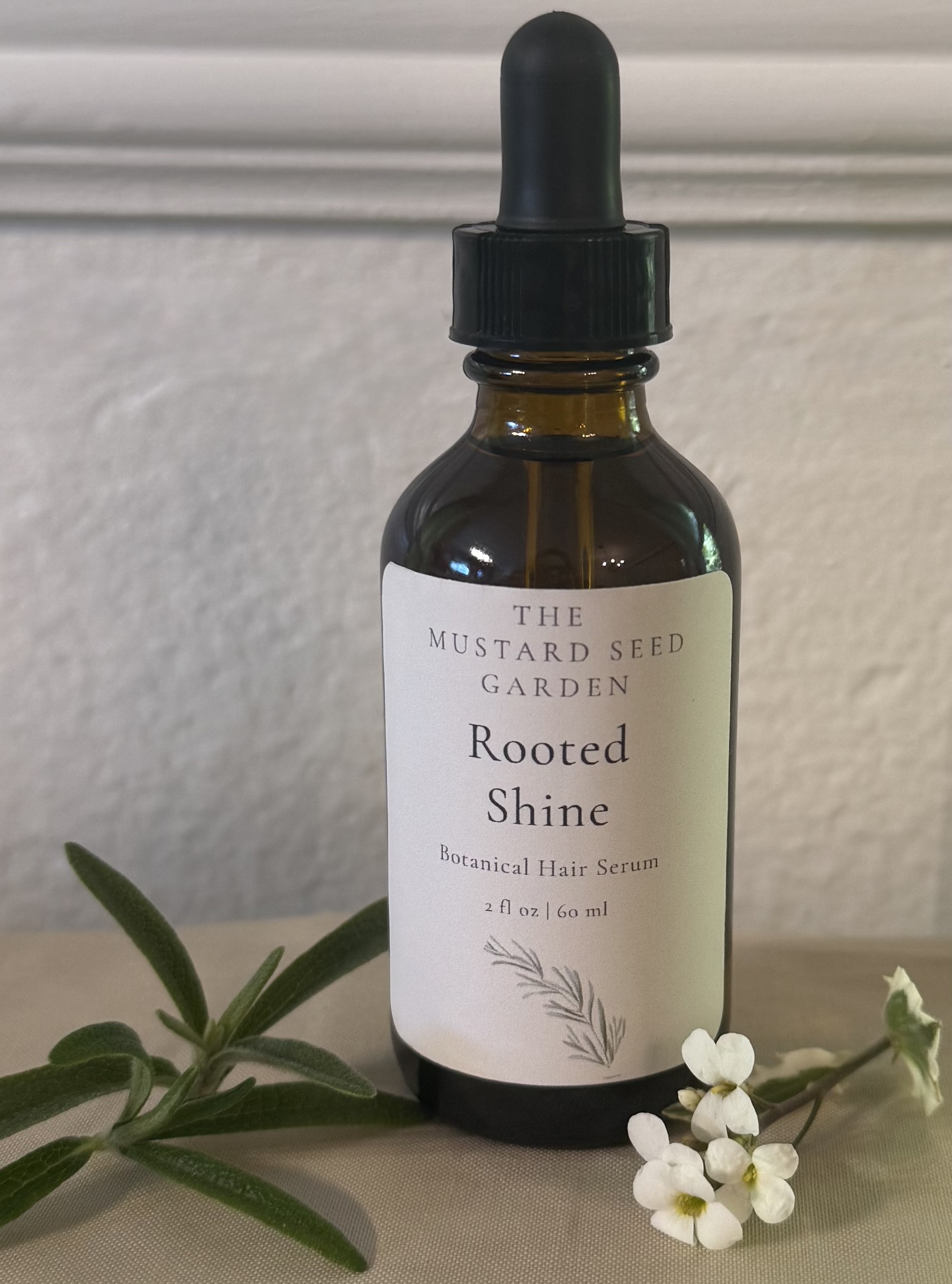 Night Ritual hair oil